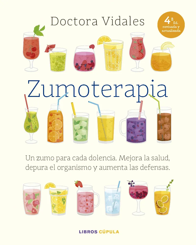 ZUMOTERAPIA(NUEVA EDICIÓN ACTUALIZADA)