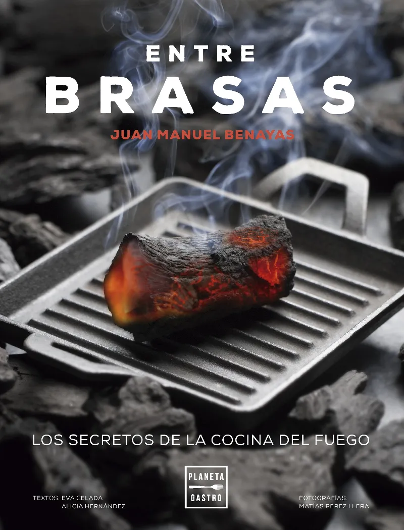 ENTRE BRASAS (EDICIÓN TAPA BLANDA 2024)