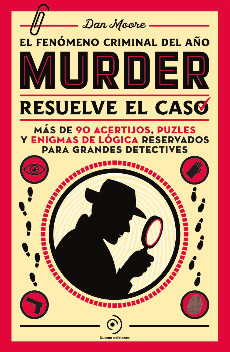 MURDER. RESUELVE EL CASO 2ED
