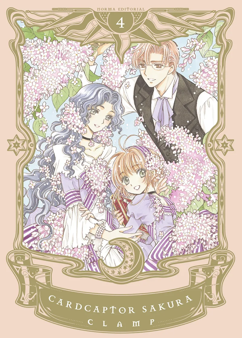 CARDCAPTOR SAKURA 04 -CATALA-