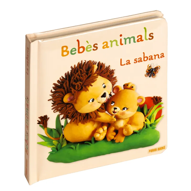 LA SABANA -BEBES ANIMALS-