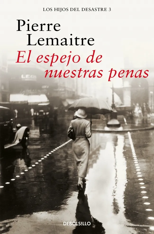 EL ESPEJO DE NUESTRA PENAS -BOLSILLO-