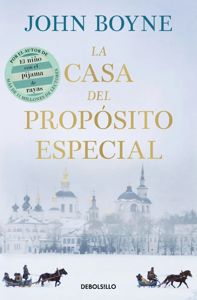 LA CASA DEL PROPOSITO ESPECIAL -BOLSILLO-