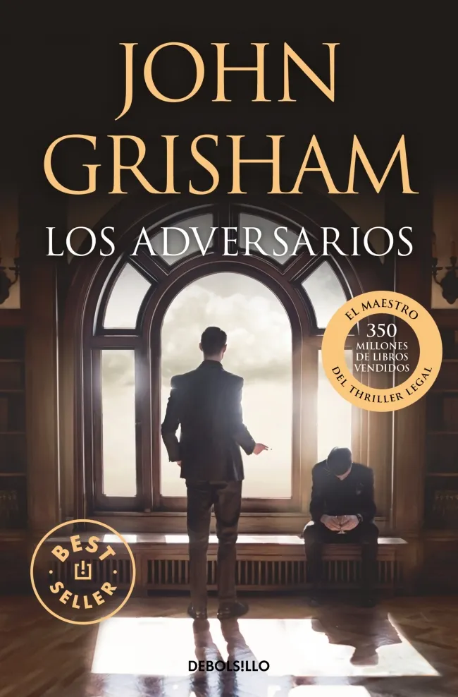 LOS ADVERSARIOS (BOLSILLO)