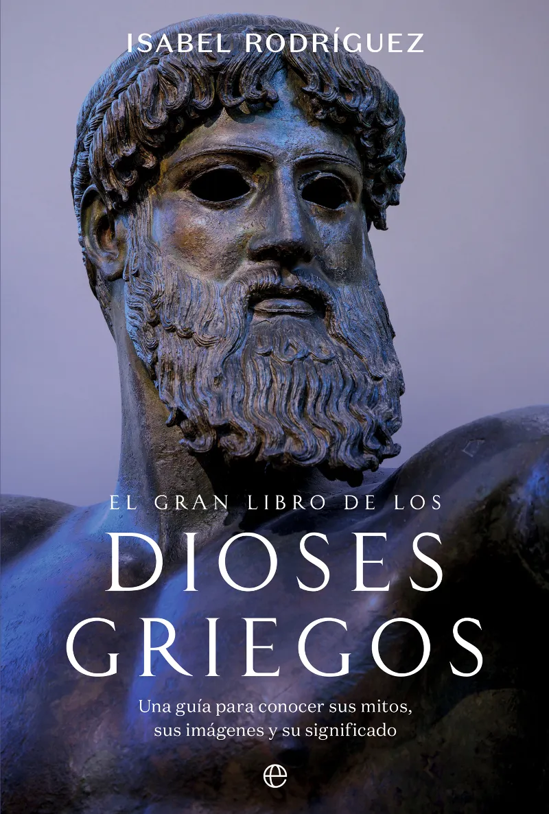 EL GRAN LIBROS DE LOS DIOSES GRIEGOS