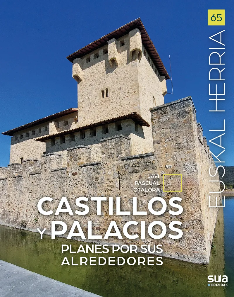 CASTILLOS Y PALACIOS. PLANES POR SUS ALREDEDORES