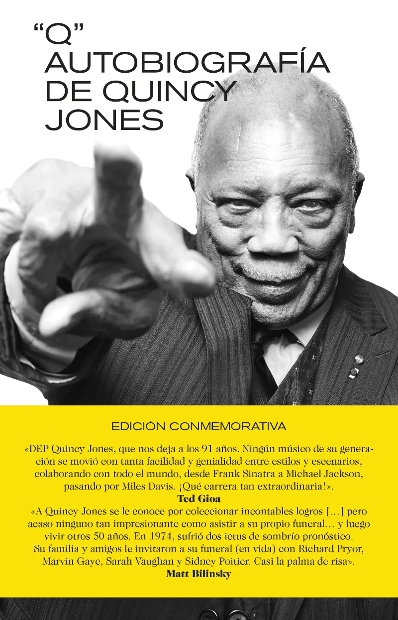 Q AUTOBIOGRAFIA DE QUINCY JONES
