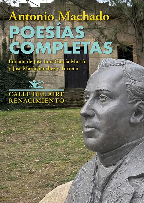 ANTONIO MACHADO POESIA COMPLETA
