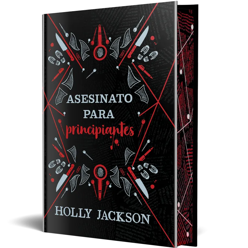 ASESINATO PARA PRINCIPIANTES(EDICIÓN ESPECIAL)