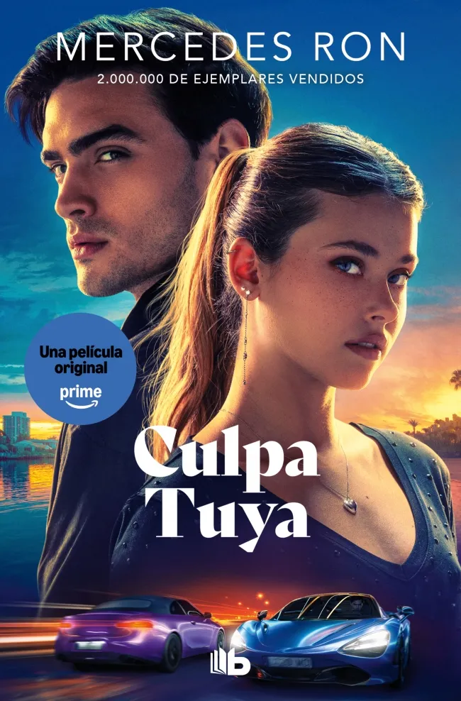 CULPA TUYA (EDICIÓN PELÍCULA) (CULPABLES 2) -BOLSILLO-