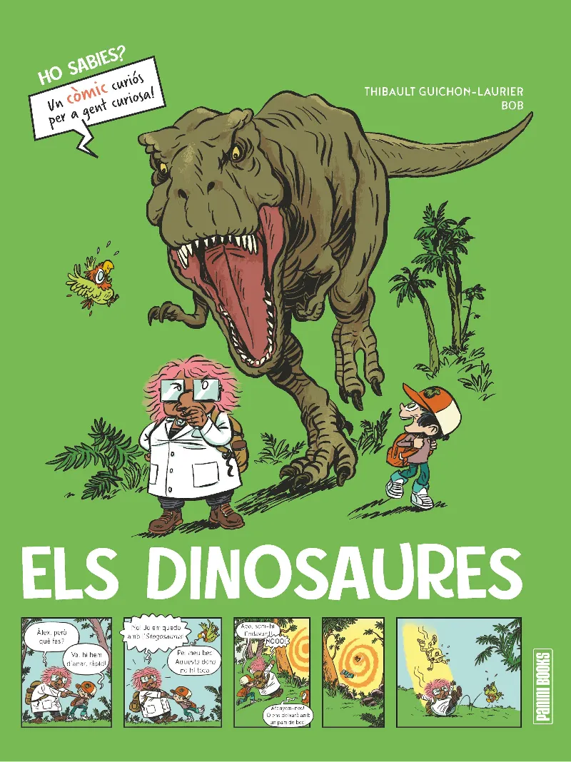 ELS DINOSAURES