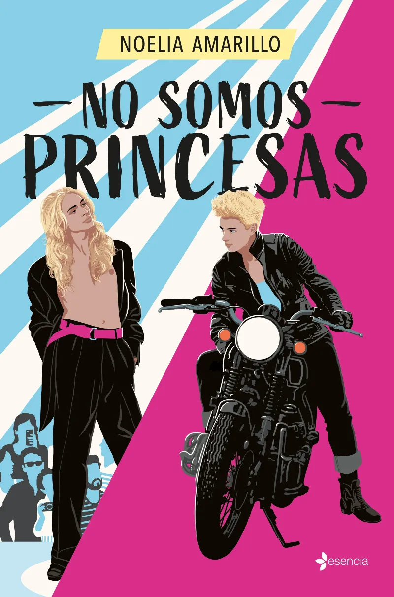 NO SOMOS PRINCESAS