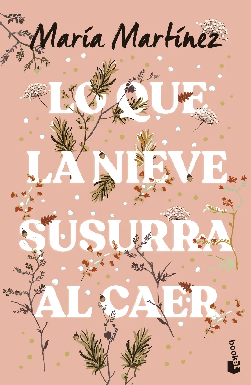 LO QUE LA NIEVE SUSURRA AL CAER (BOLSILLO)