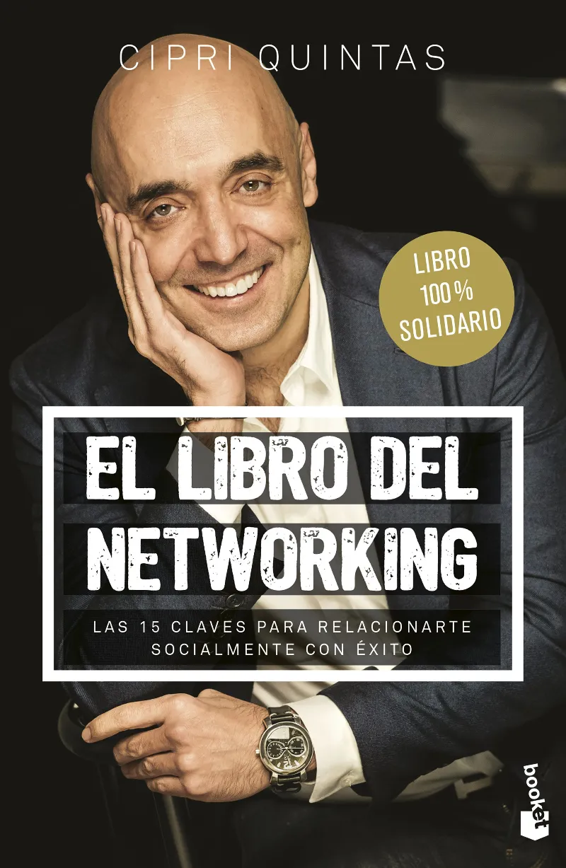 EL LIBRO DEL NETWORKING (BOLSILLO)