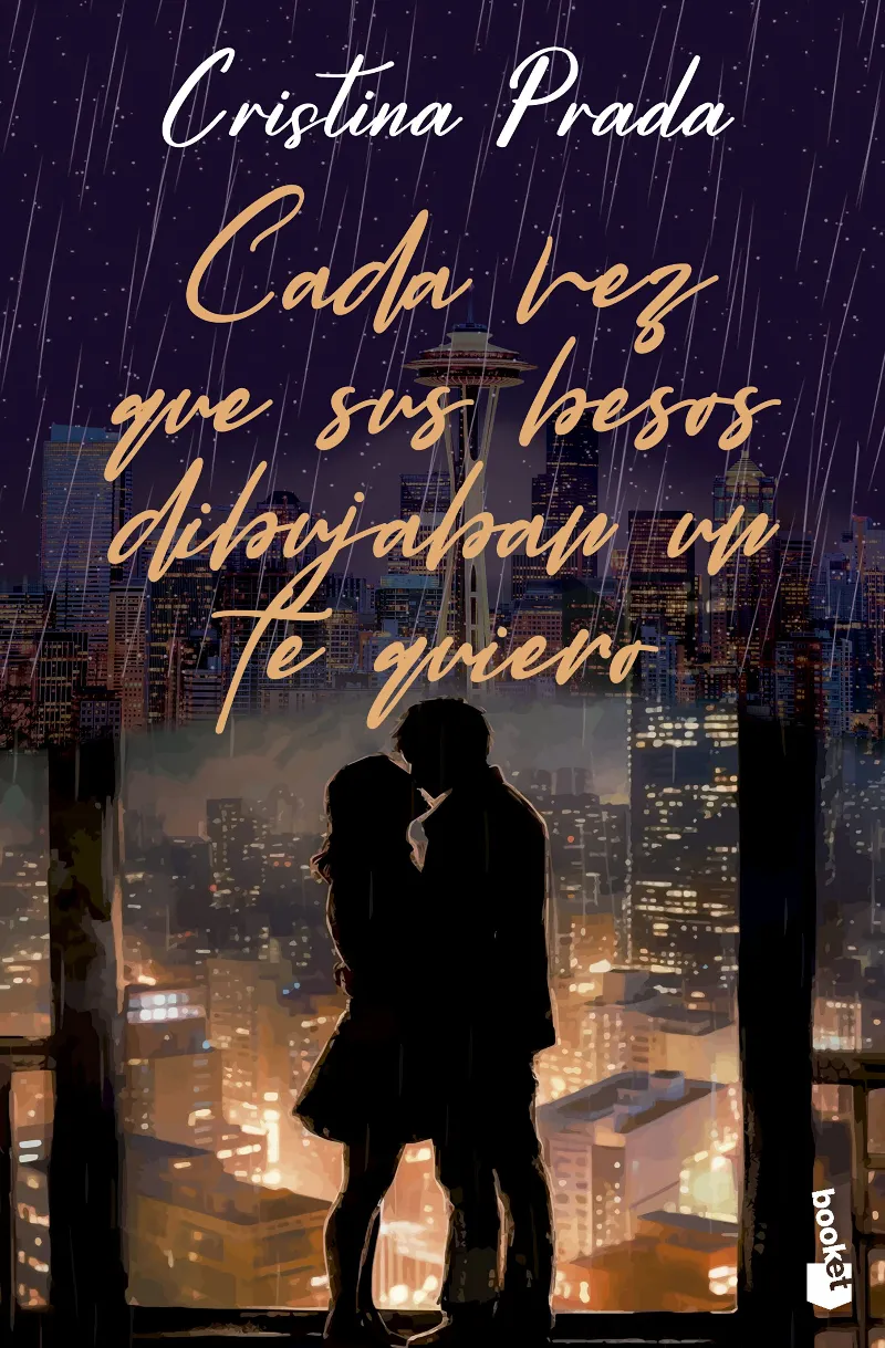 CADA VEZ QUE SUS BESOS DIBUJABAN UN TE QUIERO (BOLSILLO)