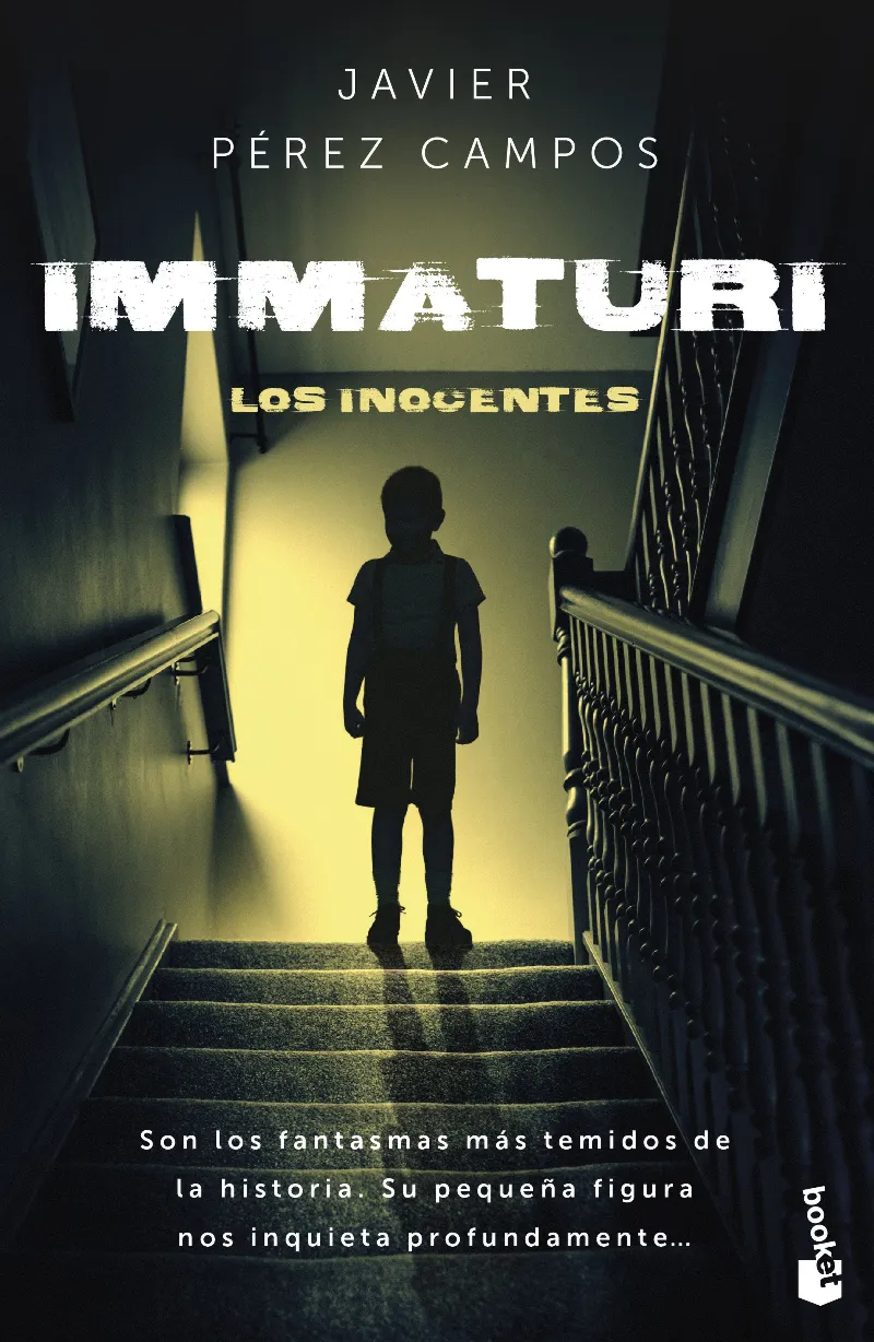 IMMATURI (BOLSILLO)