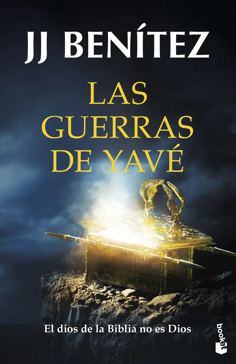 LAS GUERRAS DE YAVÉ (BOLSILLO)