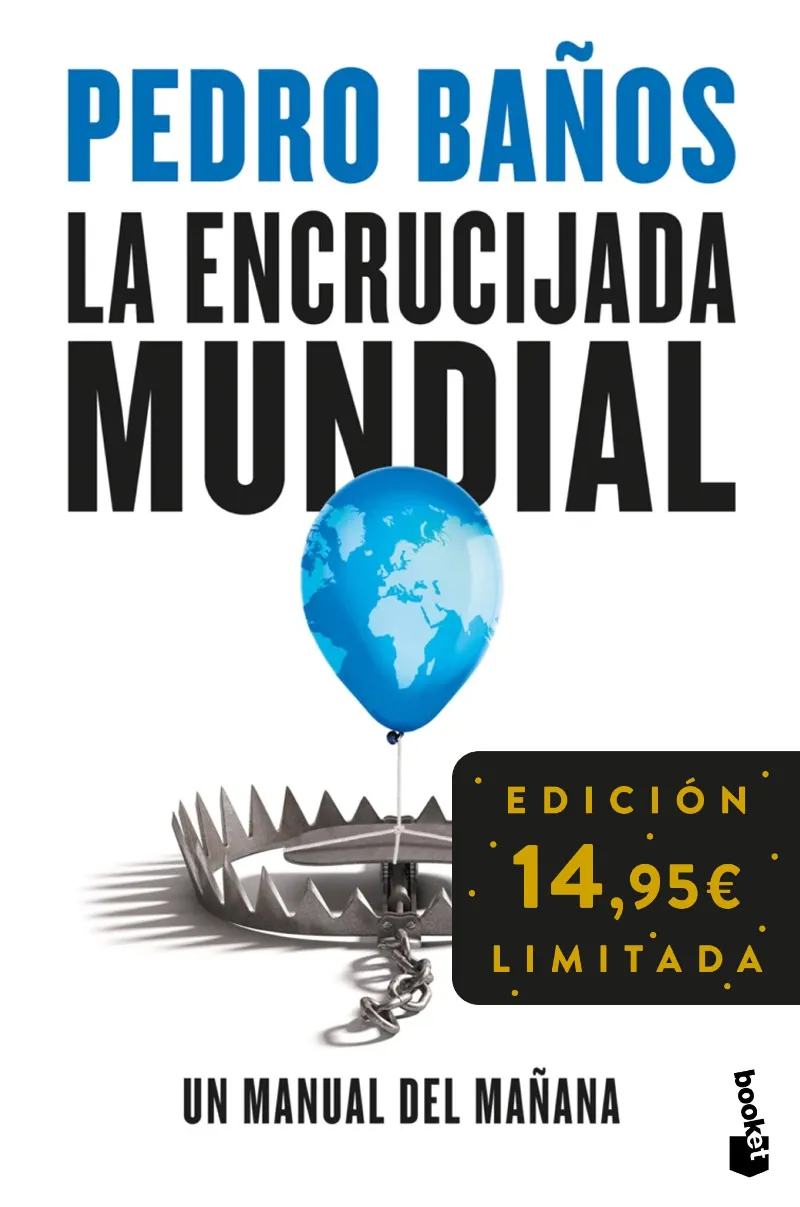 LA ENCRUCIJADA MUNDIAL (BOLSILLO ED. LIMITADA)