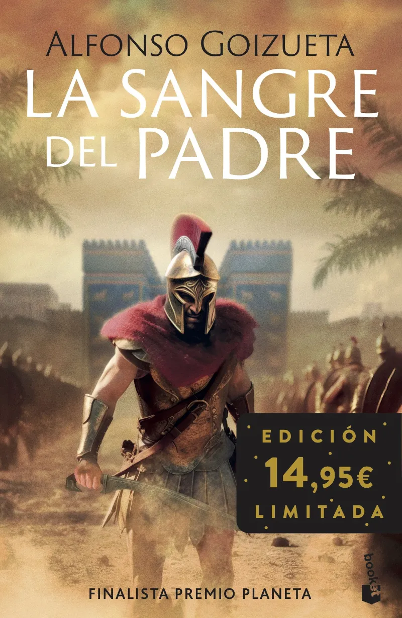 LA SANGRE DEL PADRE (BOLSILLO ED.LIMITADA)