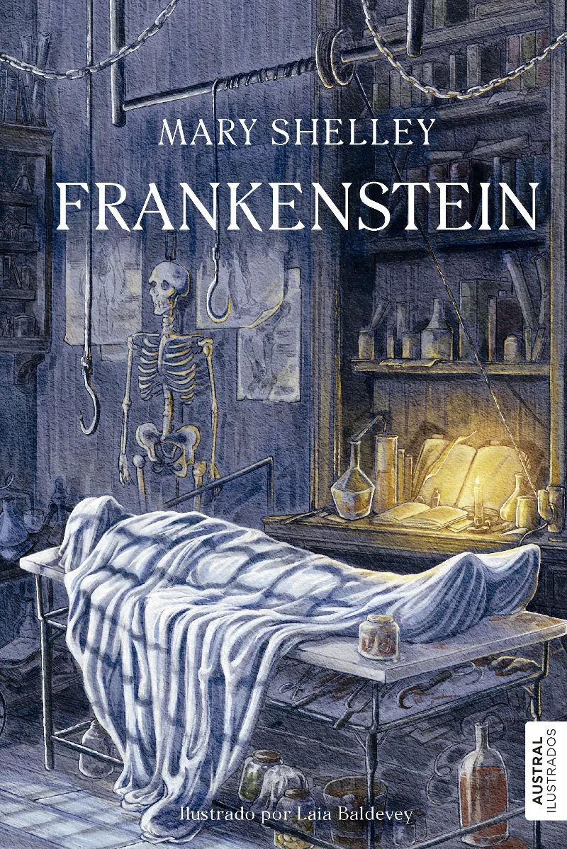 FRANKENSTEIN (IL.)