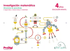 INVESTIGACIÓN MATEMÁTICA P4-ESPIRAL-PRODIGI
