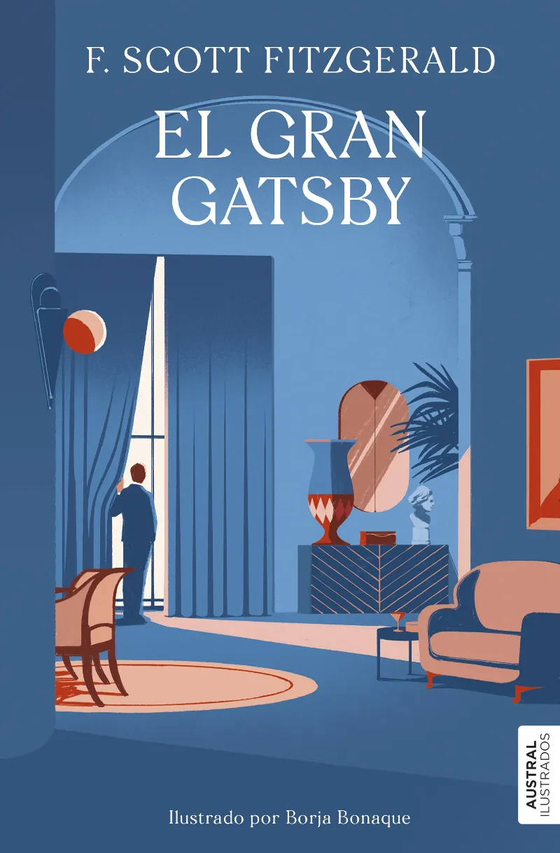 EL GRAN GATSBY (IL.)