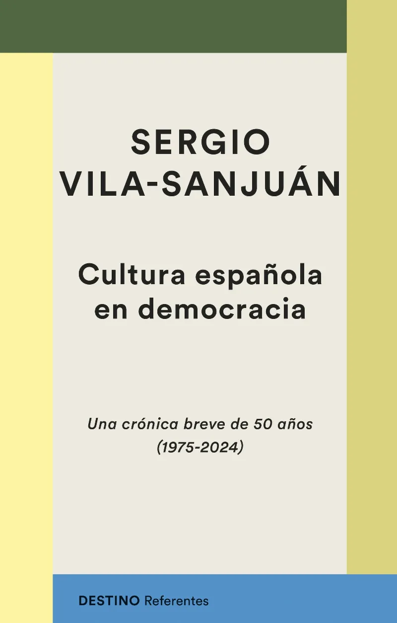 CULTURA ESPAÑOLA EN DEMOCRACIA: UNA CRÓNICA BREVE DE 50 AÑOS (1975-2024)