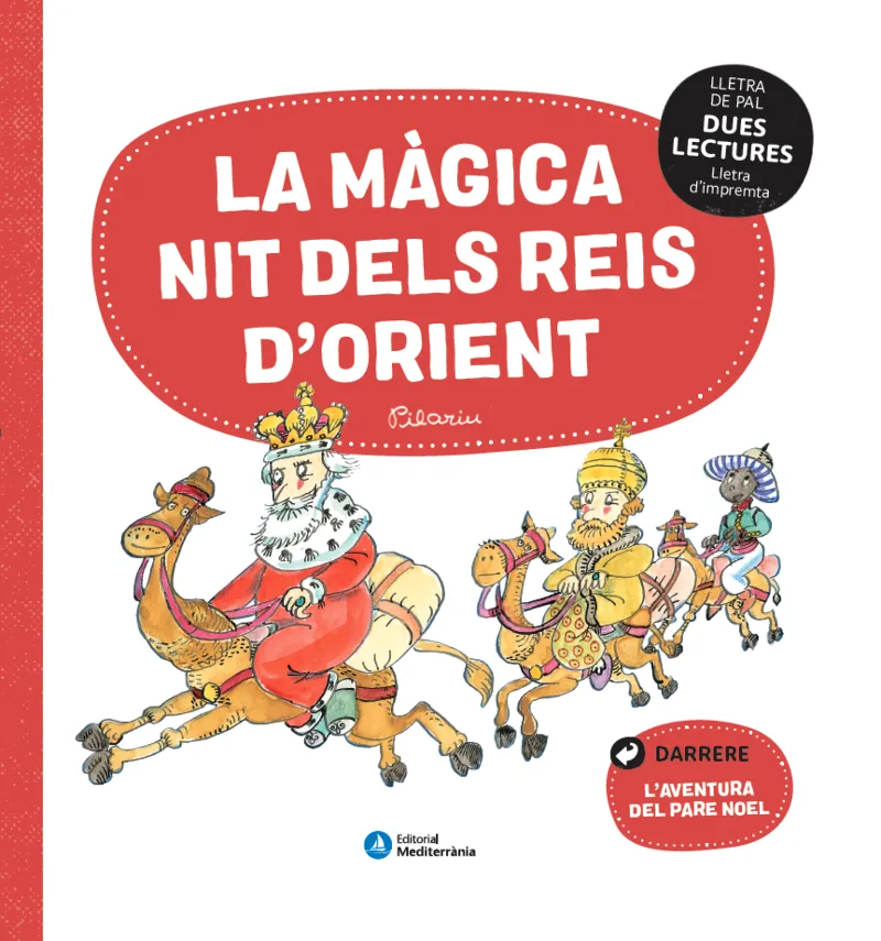 LA MAGICA NIT DEL REIS D'ORIENT / L'AVENTURA DEL PARE NOEL
