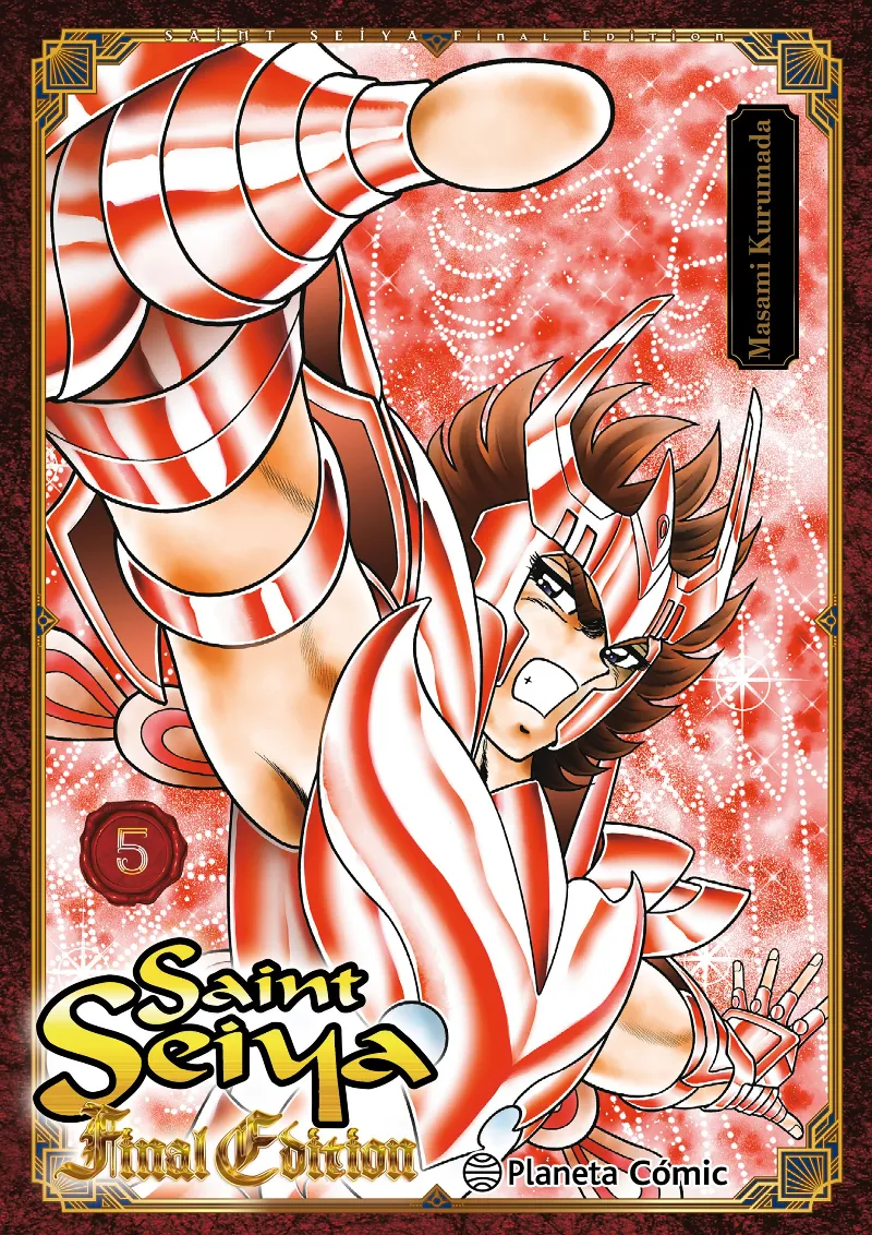 SAINT SEIYA 05 -FINAL EDITION-