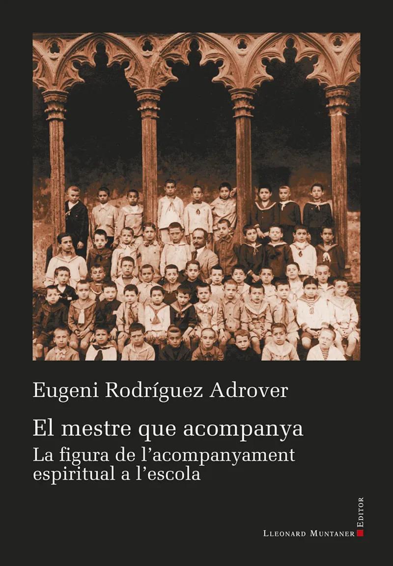 EL MESTRE QUE ACOMPANYA