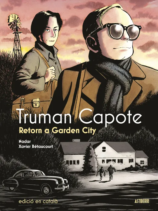 TRUMAN CAPOTE: RETORN A GARDEN CITY