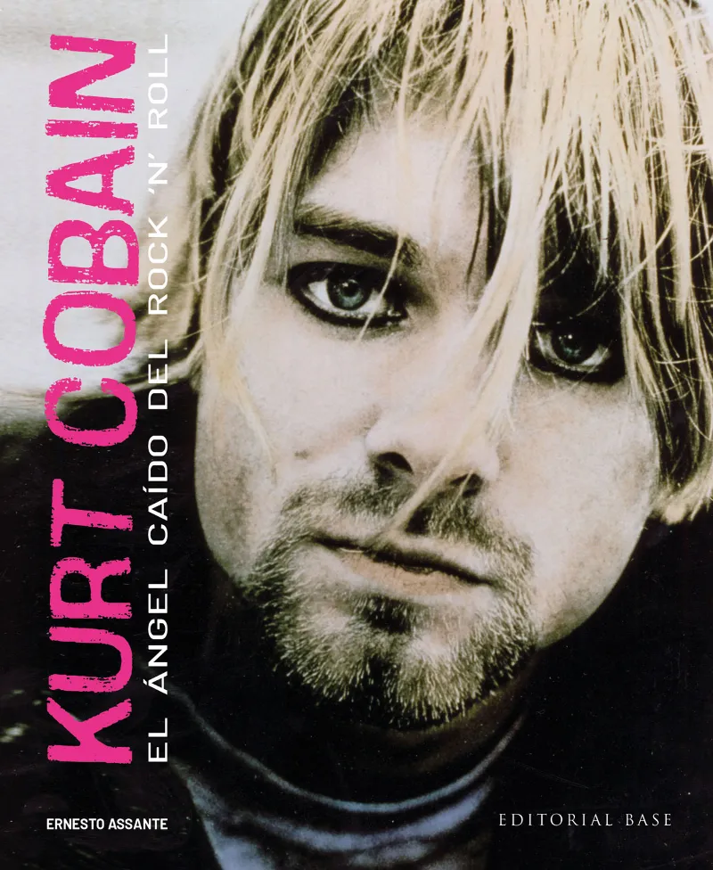 KURT COBAIN: EL ÁNGEL CAÍDO DEL ROCK 'N' ROLL