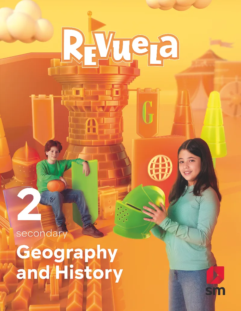 2ESO.GEOGRAPHY AND HISTORY-RE 24
