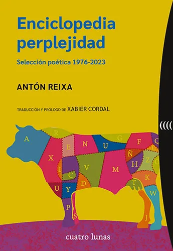 ENCICLOPEDIA PERPLEJIDAD: SELECCION POETICA 1976-2023