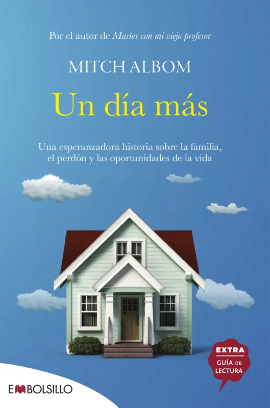 UN DÍA MÁS -BOLSILLO-
