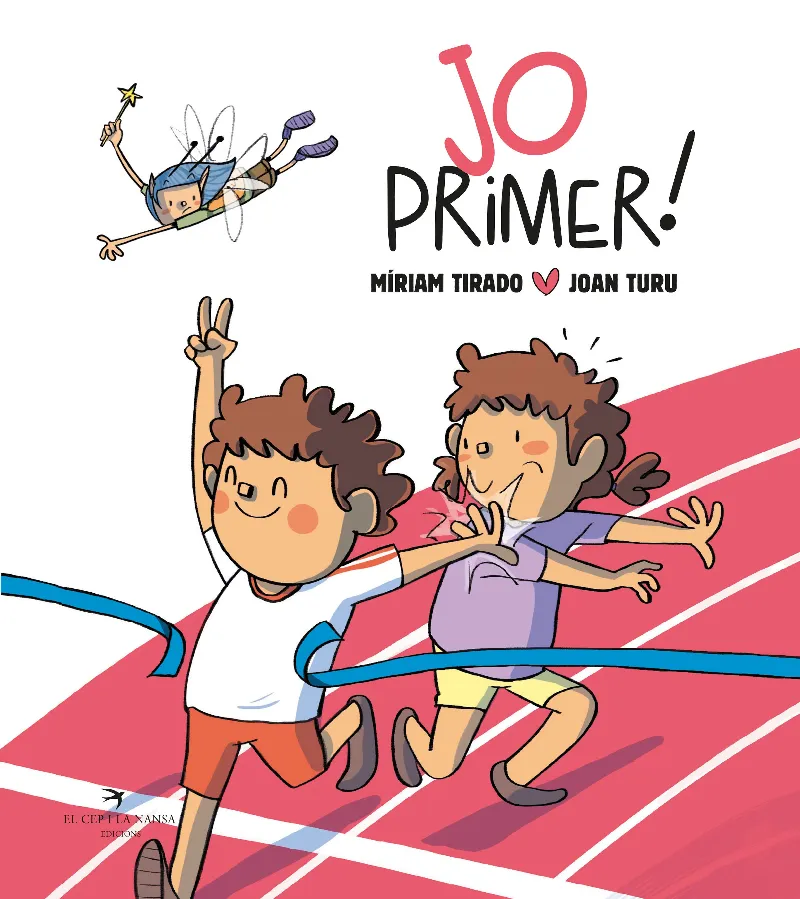Jo primer! (tapa dura)