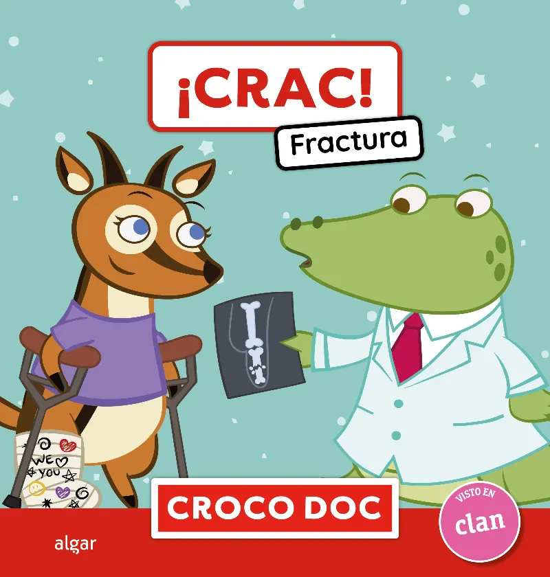 ¡CRAC! FRACTURA