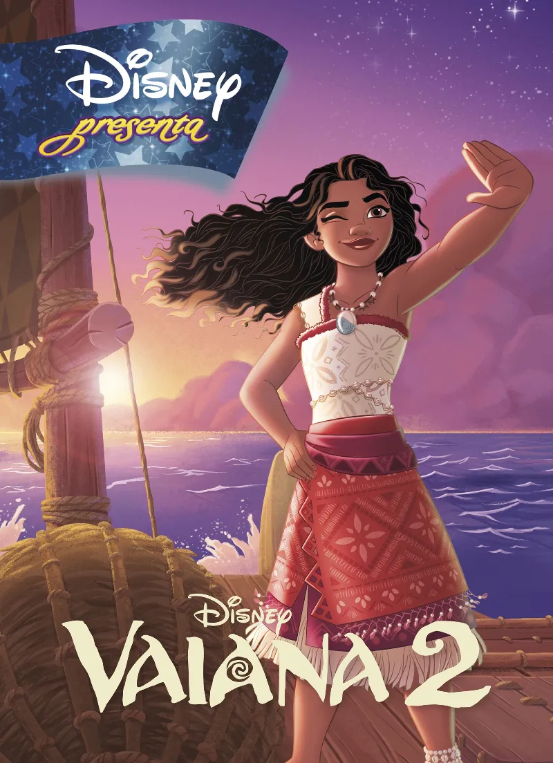 VAIANA 2 (DISNEY PRESENTA)