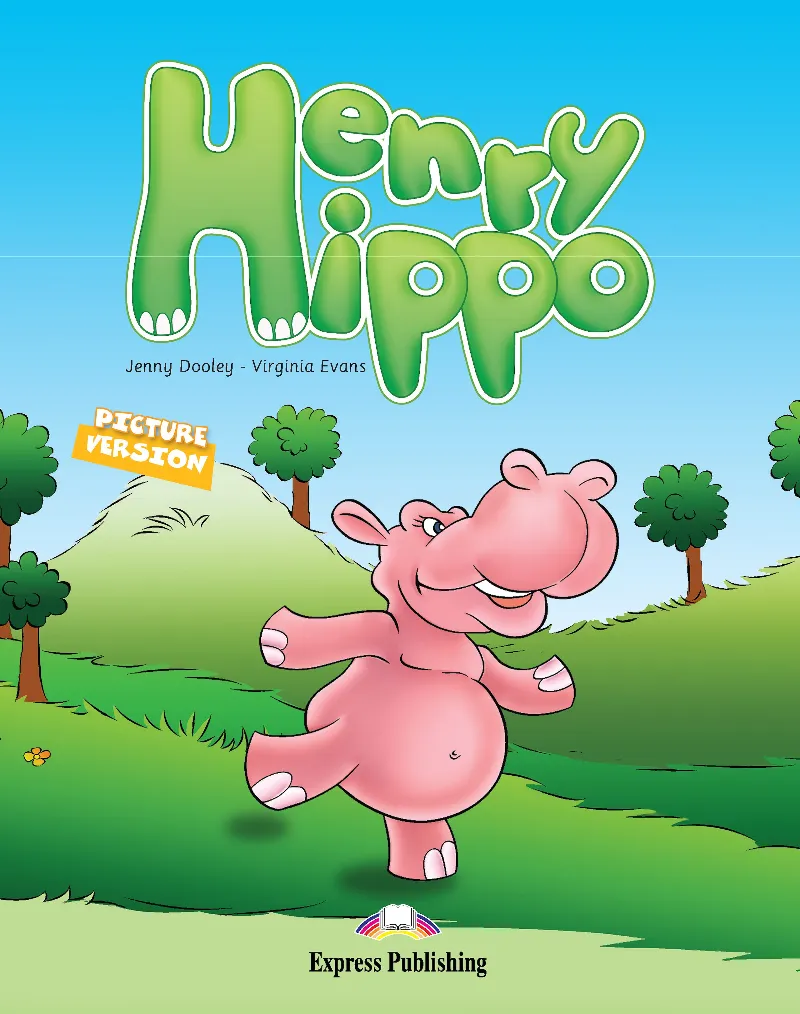 HENRY HIPPO STORY BOOK