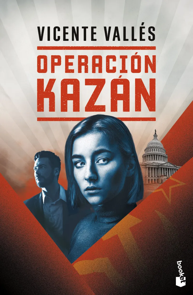 OPERACIÓN KAZÁN (BOLSILLO)