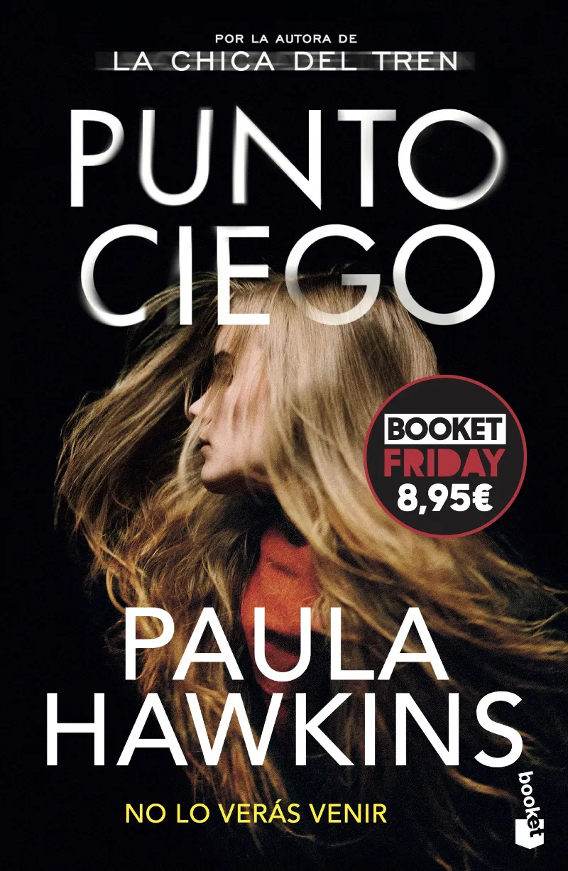 PUNTO CIEGO (BOLSILLO ED.LIMITADA)