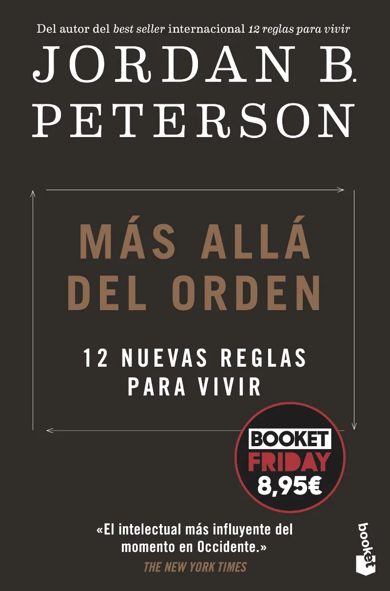 MÁS ALLÁ DEL ORDEN (BOLSILLO ED. LIMITADA 2024)