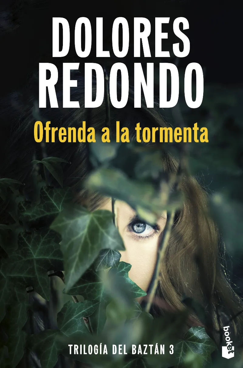 OFRENDA A LA TORMENTA (TRILOGÍA DEL BAZTÁN, 03) (BOLSILLO)