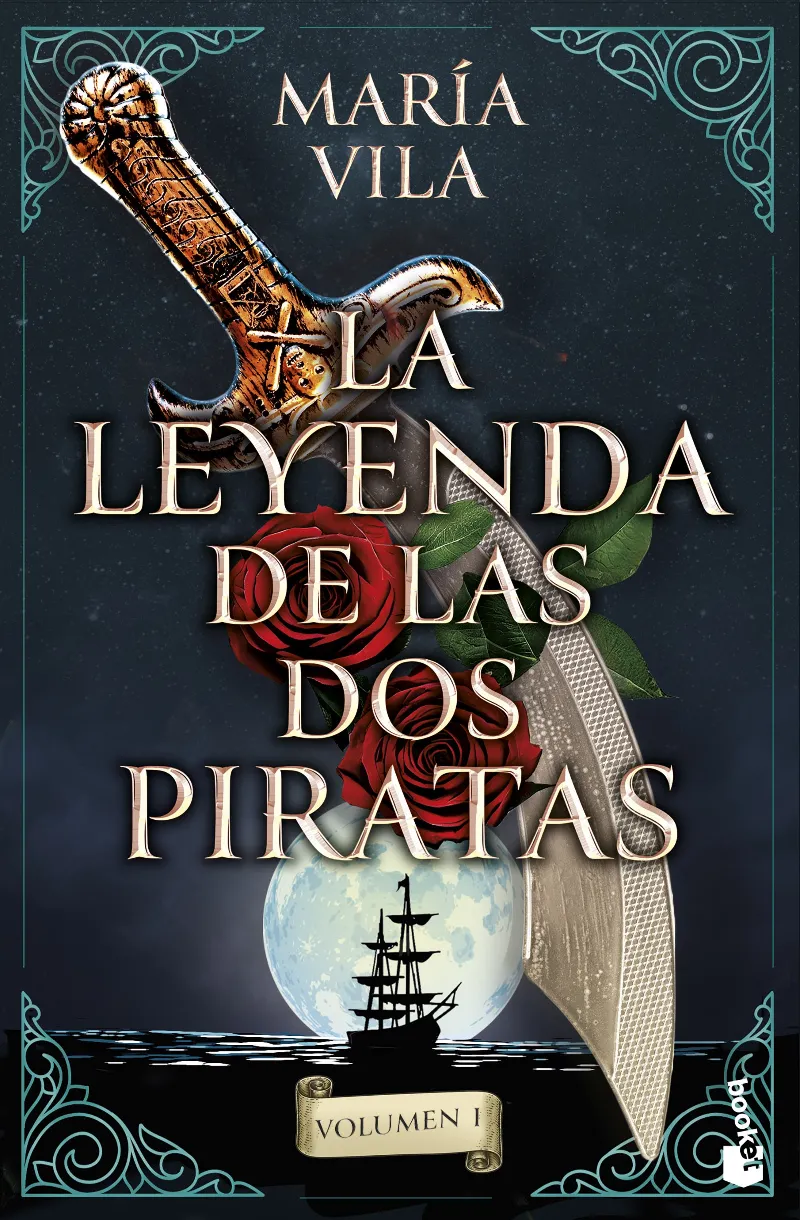 LA LEYENDA DE LAS DOS PIRATAS. VOLUMEN 1 -BOLSILLO-