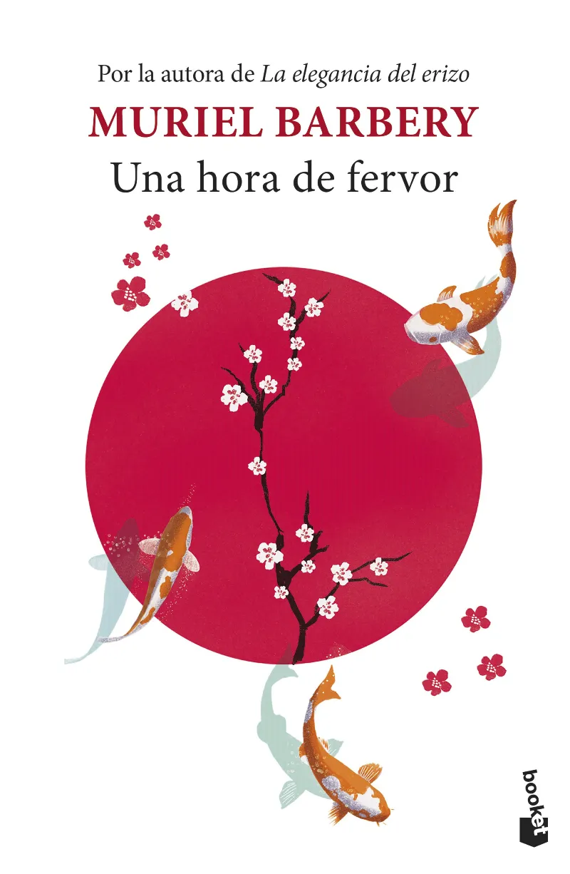 UNA HORA DE FERVOR -BOLSILLO-