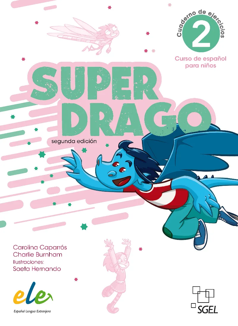 SUPERDRAGO 2 EJER 2ED