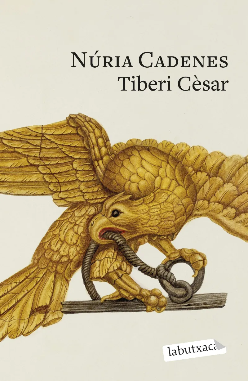 TIBERI CÈSAR (BUTXACA)