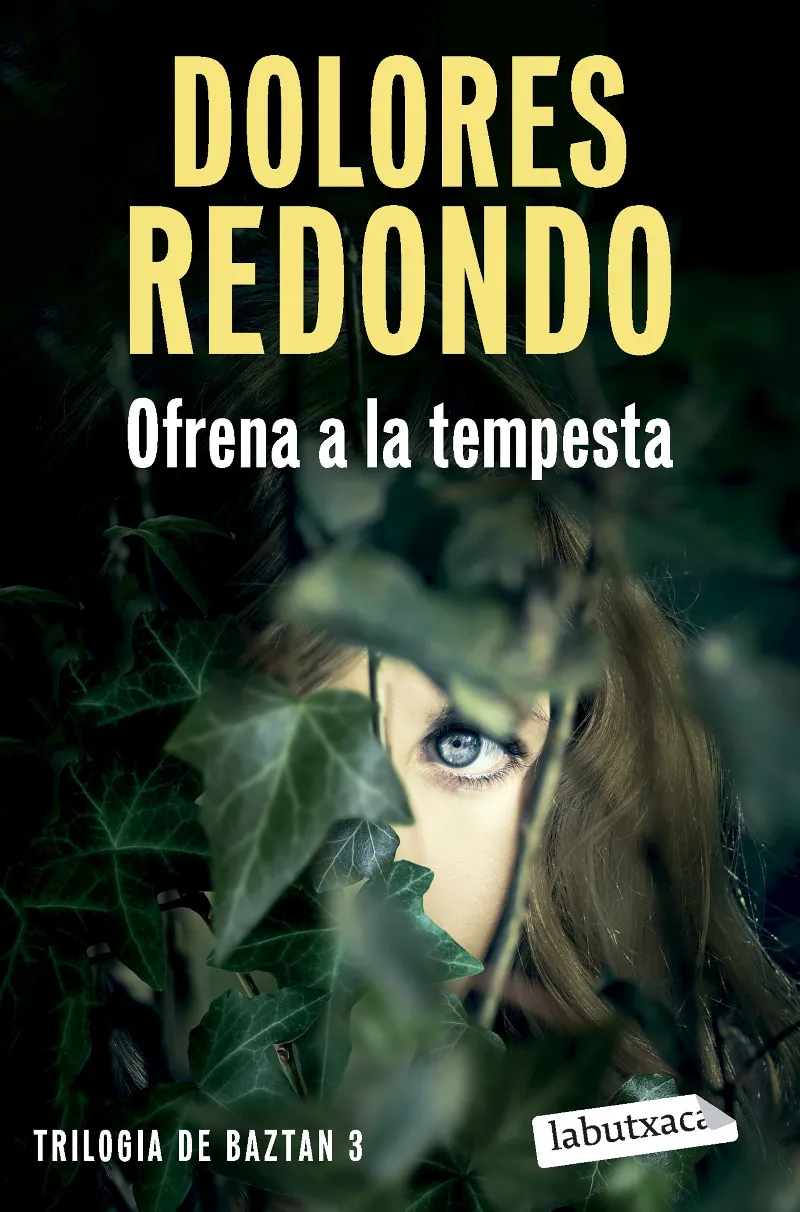 OFRENA A LA TEMPESTA (BUTXACA)