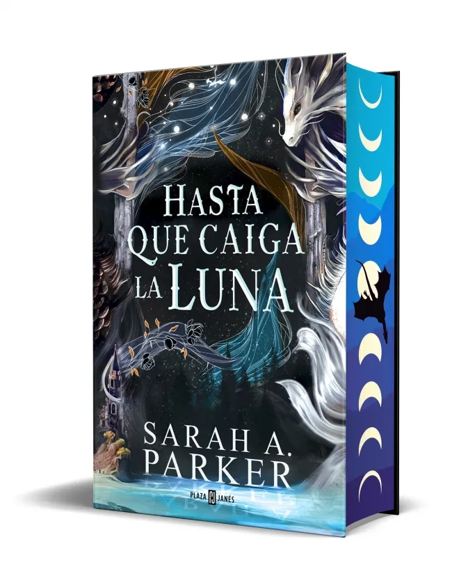 HASTA QUE CAIGA LA LUNA -EDICION ESPECIAL-
