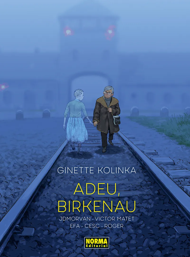 ADEU BIRKENAU